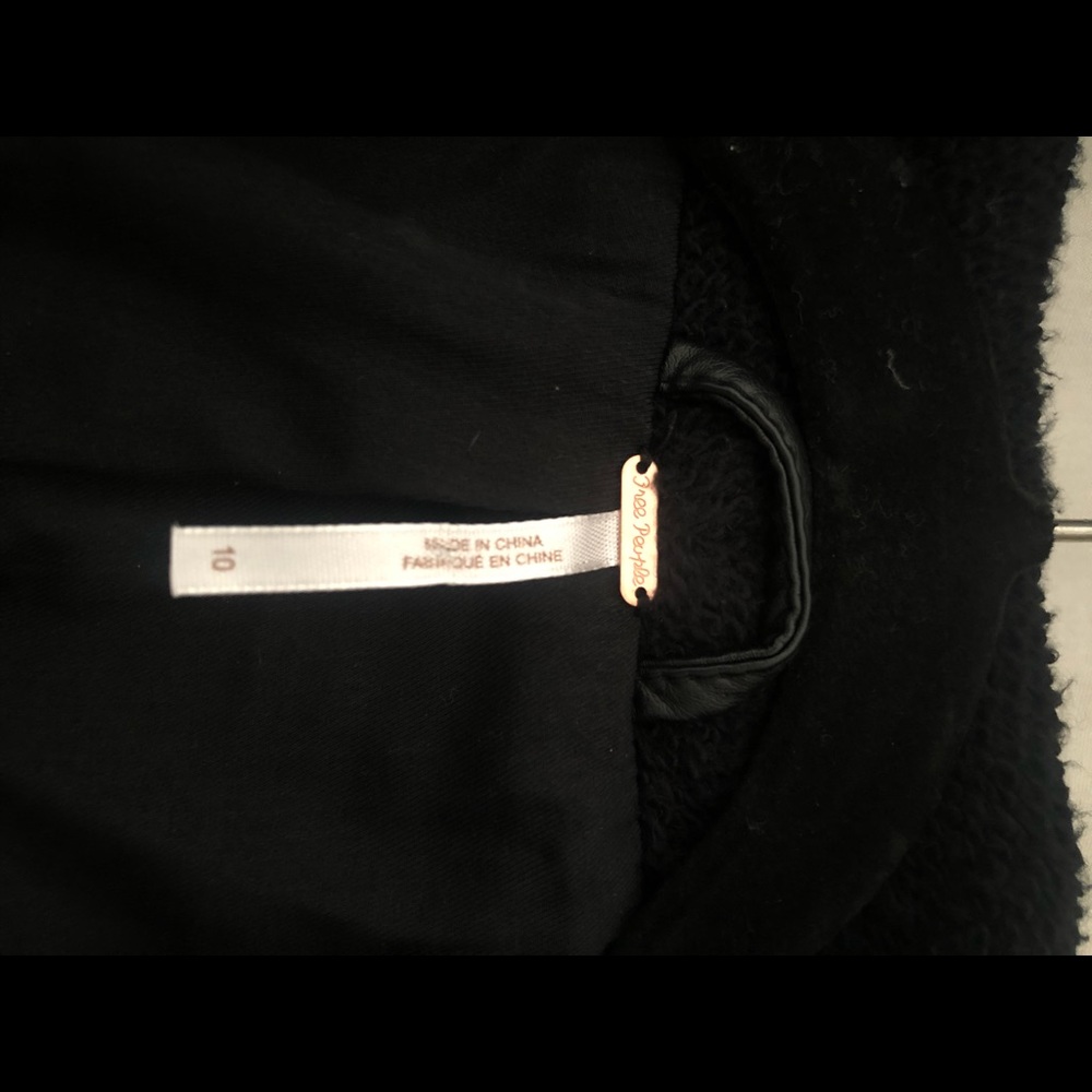 Free People Jacket